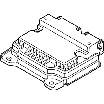 2021 Kia Sorento Air Bag Control Module - 95910R5000