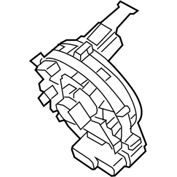 2022 Kia Sorento Clock Spring - 93490P2000