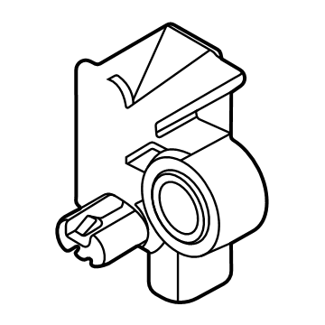 2021 Kia Sorento Air Bag Sensor - 95920T1100