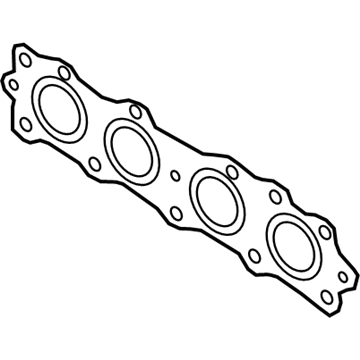 Kia 285212GTA1 Gasket-Exhaust MANIF