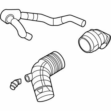 Kia Seltos Air Duct - 28140Q5300