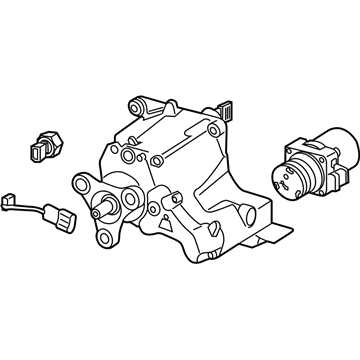 Kia 478004G500 Coupling Assembly-4WD