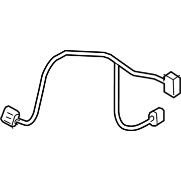 Kia 478914G300 Harness-4Wd Coupling