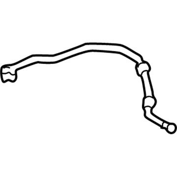 2003 Kia Sedona A/C Hose - 1K52Y61468B