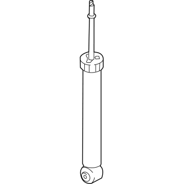 Kia 55307Q4010 Shock Absorber Assembly