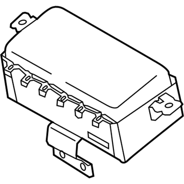 Kia 84530D5500 Passenger Air Bag Assembly