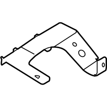 Kia 898801M060 Bracket Assembly-Seat Belt