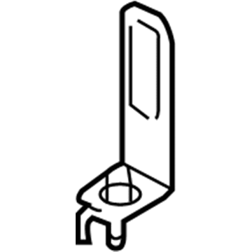 Kia 898951M060 Holder-Child Rest Hook