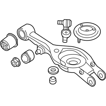 Kia Cadenza Control Arm - 552203V055