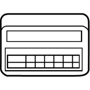 Kia 324503F111 Label-Emission Control