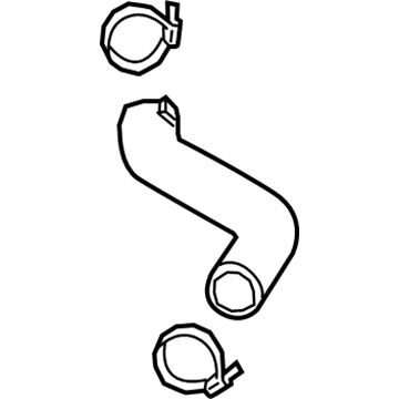 Kia 282532B720 Hose-Inlet