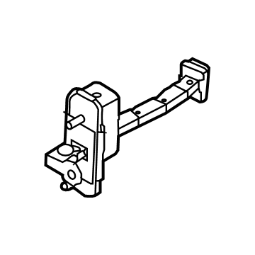 Kia 76980S9000 Checker Assembly-Front D