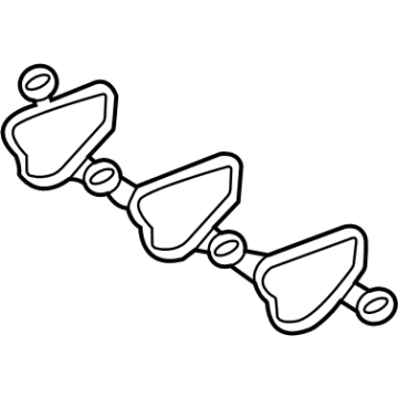 Kia 224543N300 Inner Gasket-CYL HEA