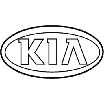 2018 Kia Rio Emblem - 86320H9200