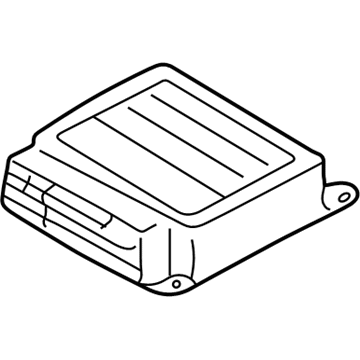 Kia Sedona Air Bag Control Module - 0K52Y677F0A