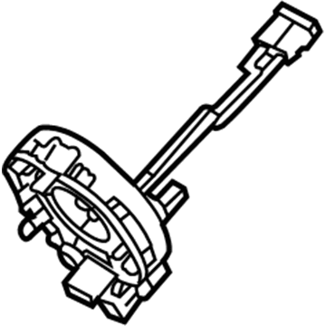 2006 Kia Rondo Clock Spring - 934901D500