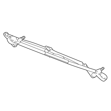 Kia Optima Wiper Pivot - 981503C000