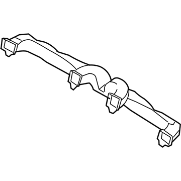 Kia 974703F005 Connector Assembly-Heater