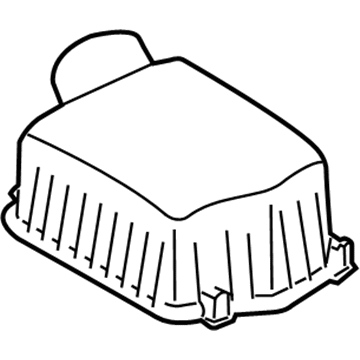 Kia 281112S100 Cover-Air Cleaner