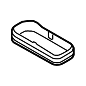 Kia 281172S000 Seal-Rubber