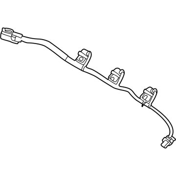 Kia 273123NFA0 Harness-Ignition COI