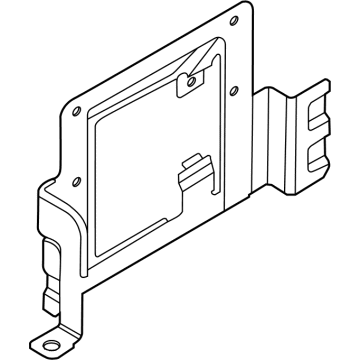 Kia 391093NKA4 BRACKET-ECU