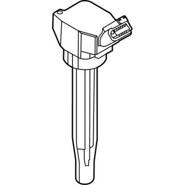 Kia Carnival Spark Plug Wire - 273103N290