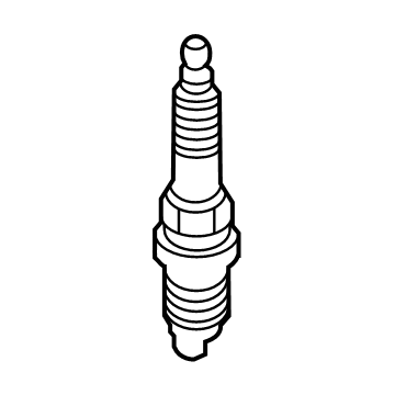 Kia 1887711075 Plug Assembly-Spark