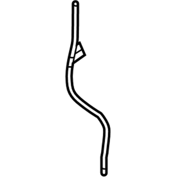 2006 Kia Sedona Dipstick Tube - 266123C202