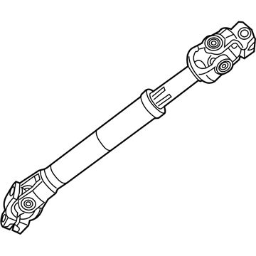 Kia 564003X002 Joint Assembly-Universal