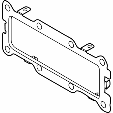 Kia 284932S050 Gasket-EGR Cooler