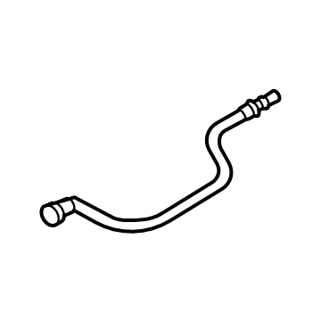 Kia 31473R5500 HOSE-TANK TO CANISTE