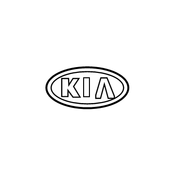 Kia Niro Emblem - 86300G5600