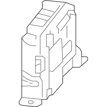Kia 95100C6500 Module Assembly-Inverter
