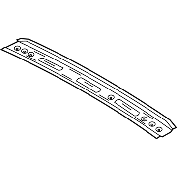 Kia 671452P000 Rail-Panoramaroof Reinforcement