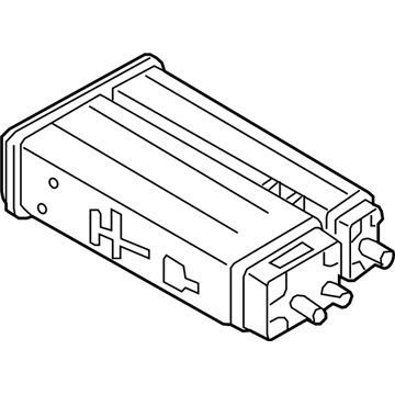 Kia 31410A9500 Canister Assembly
