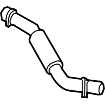 2021 Kia Sedona PCV Valve Hose - 31372A9530