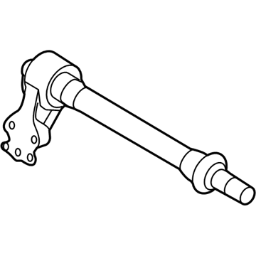 Kia 495602V300 Bearing Bracket & Shaft