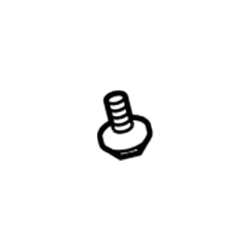 Kia 0BF7068865NM FASTENER