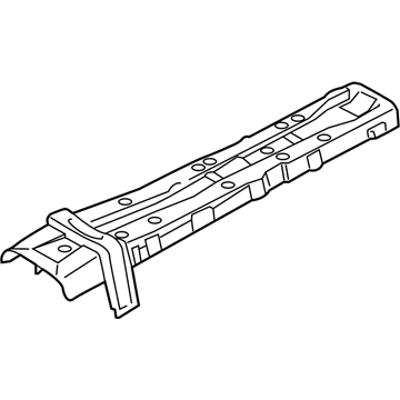 Kia 651313T010 Reinforcement Assembly-C