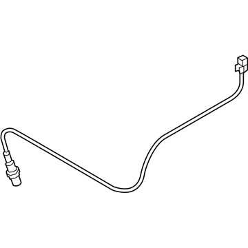 Kia Sorento Oxygen Sensor - 392102GBA0