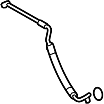 2006 Kia Amanti A/C Hose - 977693F100