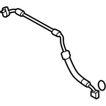 Kia Amanti A/C Hose - 977643F100