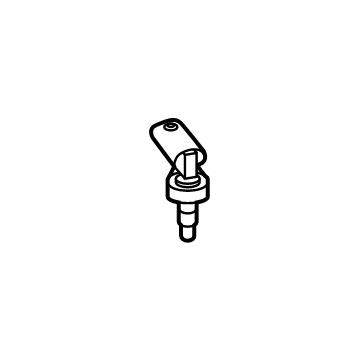 Kia K5 Coolant Temperature Sensor - 392202S000