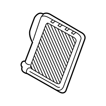 Kia Telluride Heater Core - 97926S9000