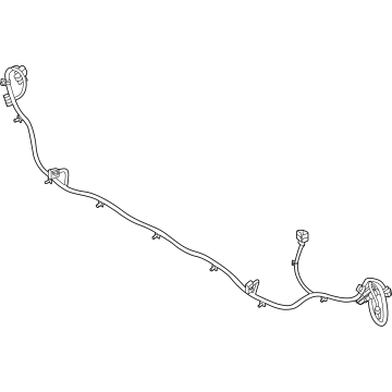 Kia 91890F6140 Wiring Harness-RPA