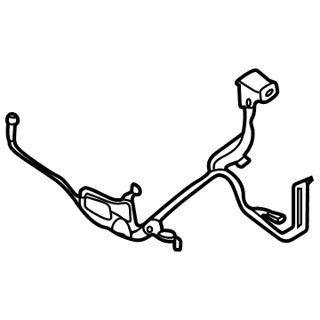 2023 Kia Seltos Battery Cable - 91850Q5240