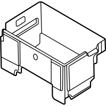 Kia 37112F2700 Insulation Pad-BATTE