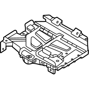 2022 Kia Seltos Battery Tray - 37150Q5000