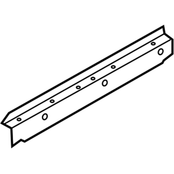 Kia 65180A7100 Panel Assembly-Side SILL